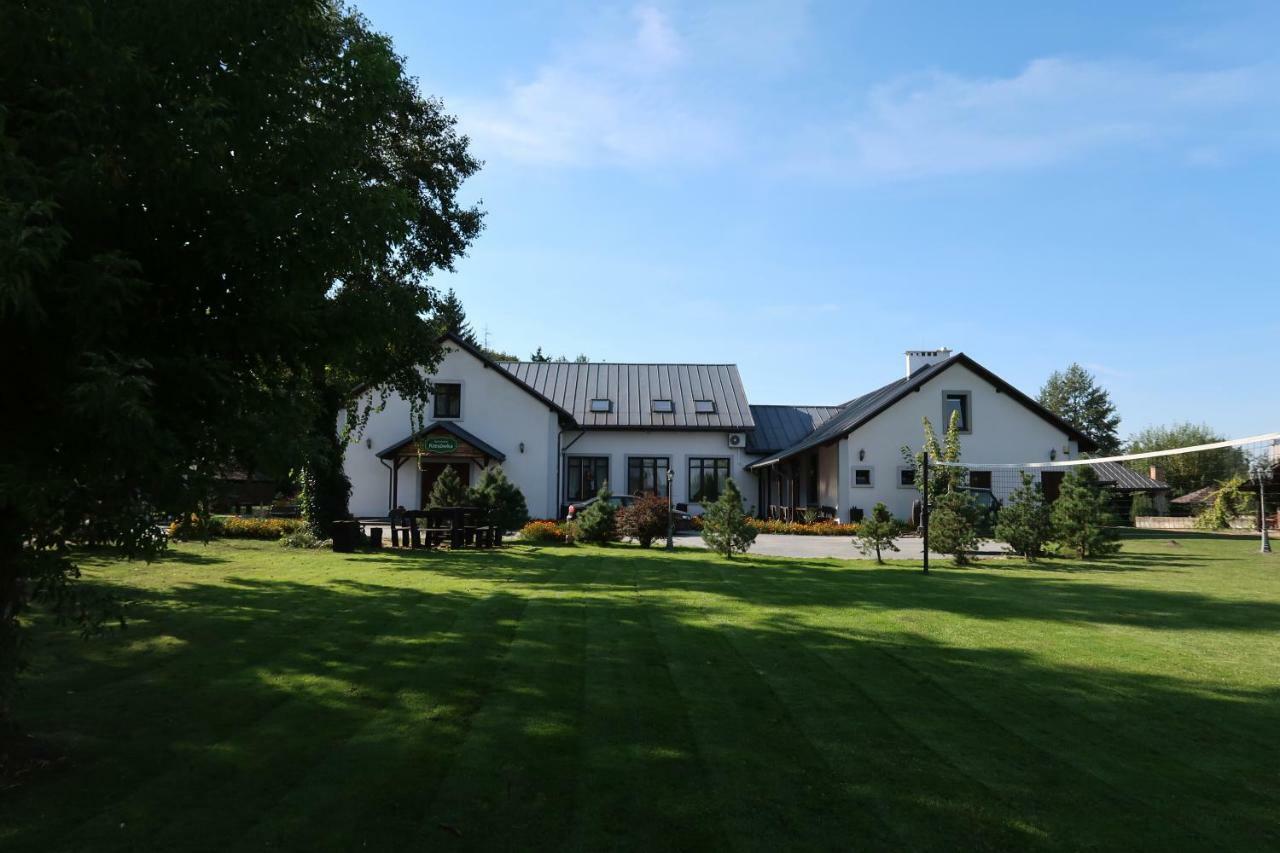 Agroturystyka Kresowka Βίλα Lubycza Krolewska Εξωτερικό φωτογραφία